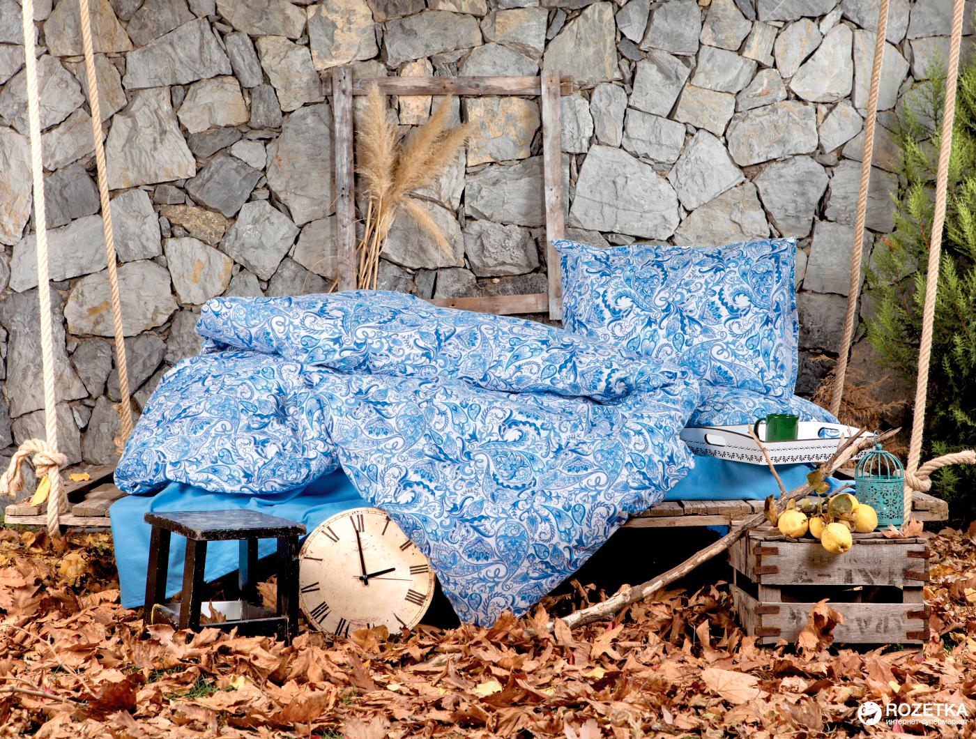 

Комплект постельного белья Irya Flanel Salamis 200x220