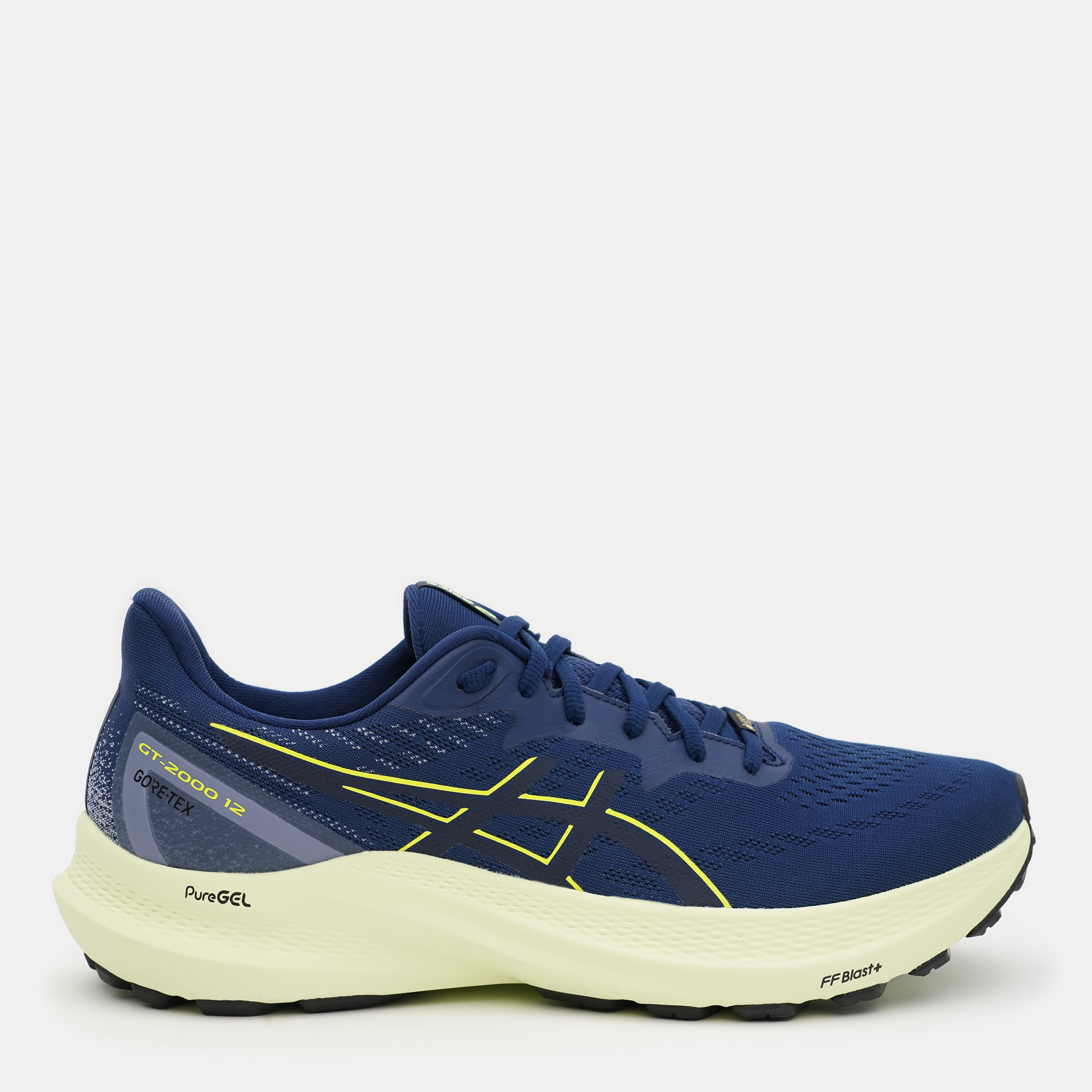 Чоловічі кросівки для бігу з Gore-Tex Asics Gt-2000 12 Gtx 1011B687-400 45 (11US) 28.5 см Сині від Rozetka на платформі USKIDKA Акція на Чоловічі кросівки для бігу з Gore-Tex Asics Gt-2000 12 Gtx 1011B687-400 45 (11US) 28.5 см Сині від Rozetka