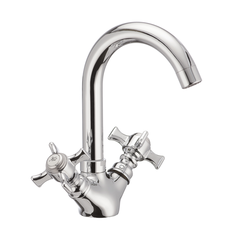 

Смеситель для умывальника Haiba ZEON 274 (HB0435)