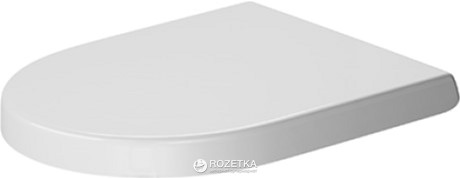 

Сиденье для унитаза DURAVIT Darling New Softclose 0069890000