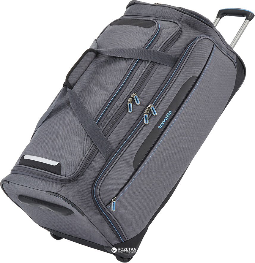

Дорожная сумка Travelite Crosslite L Anthracite (TL089501-04)