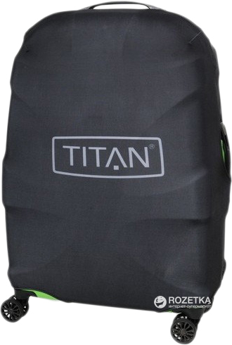 

Чехол для чемодана Titan X2 S Black Shark (Ti813306-01)