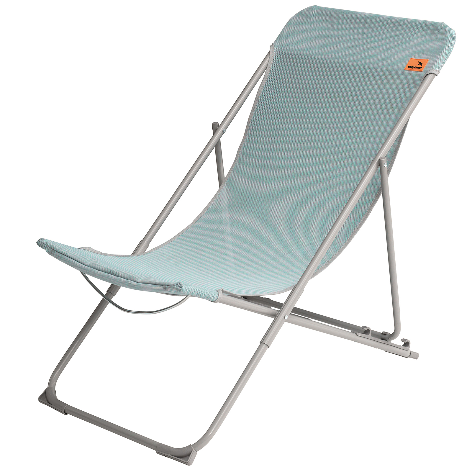 

Шезлонг Easy Camp Reef Aqua Blue