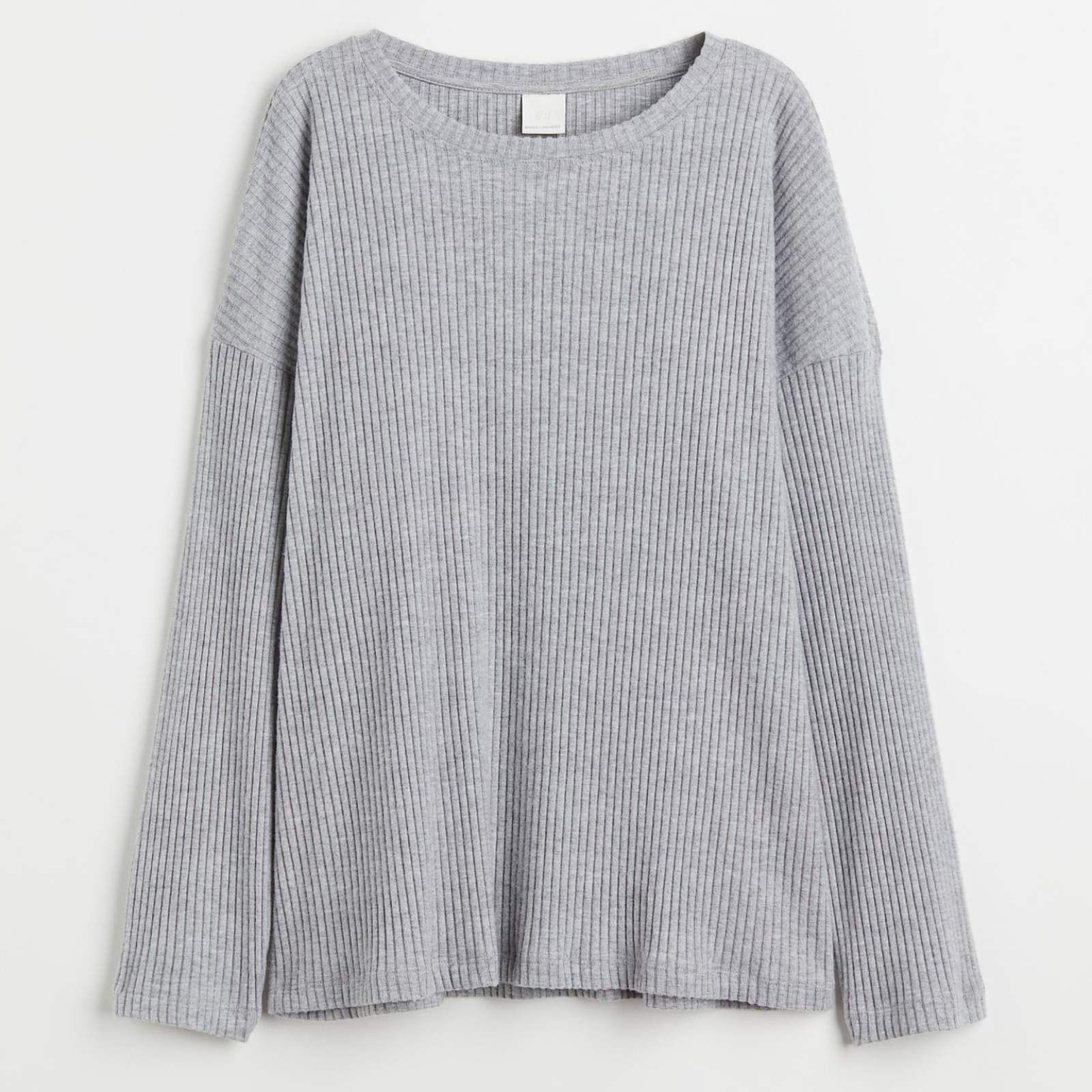 Джемпер жіночий H&M 9967504wer XS Сірий від Rozetka на платформі USKIDKA Акція на Джемпер жіночий H&M 9967504wer XS Сірий від Rozetka