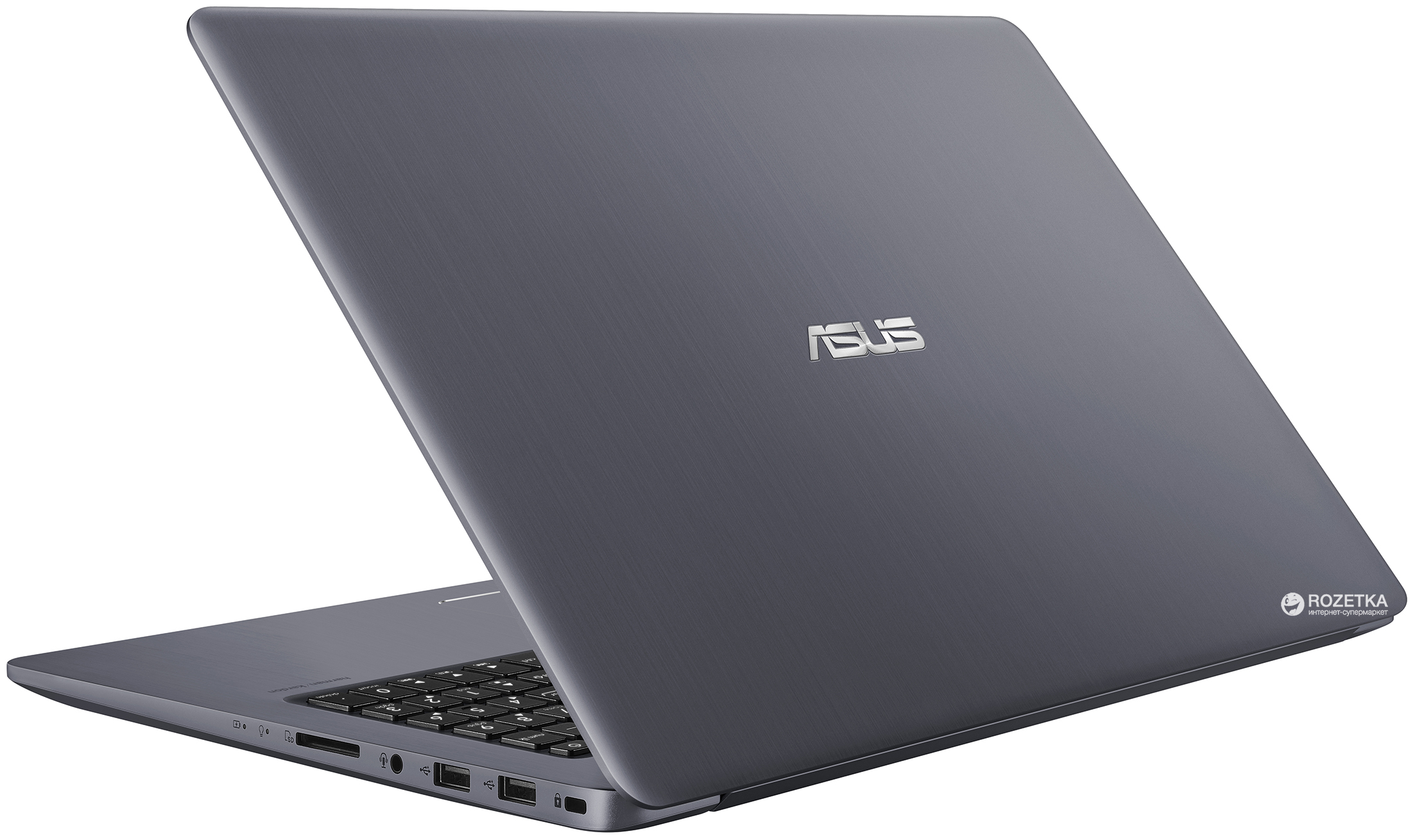 Ноутбук ASUS VivoBook Pro 15 N580VD-DM435 (90NB0FL4-M06600) Grey