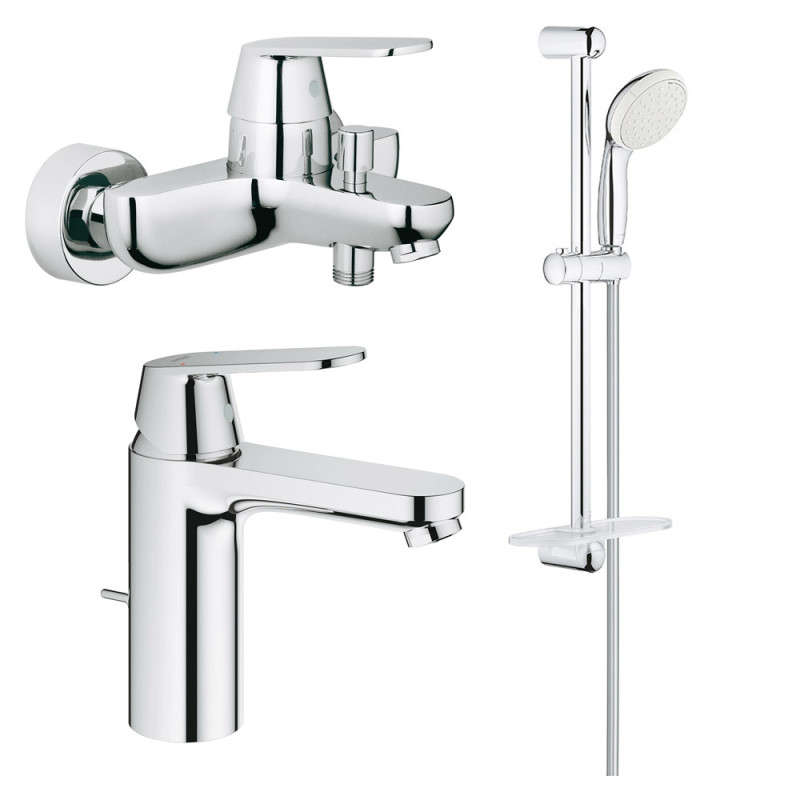 

Набір змішувачів Grohe Eurosmart M-Size 126112M