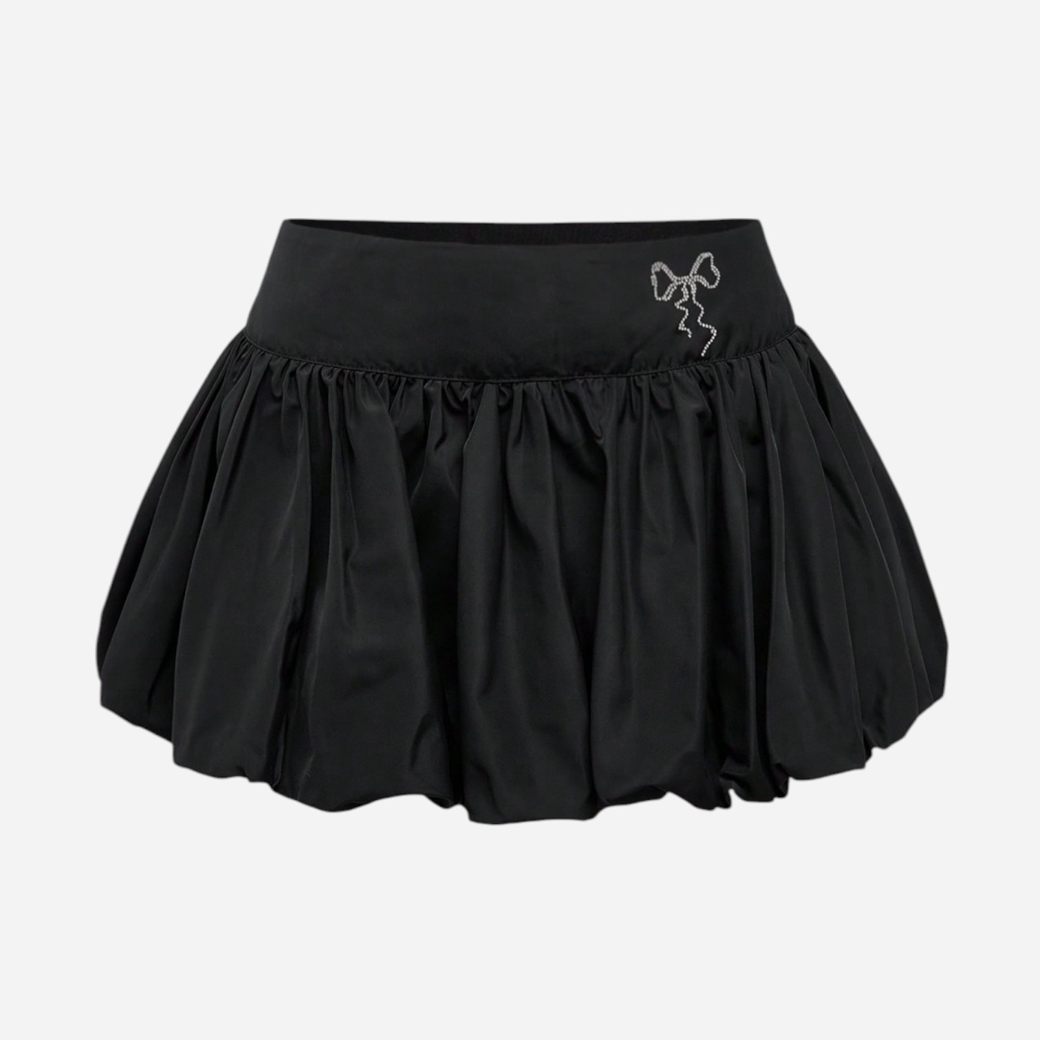 Спідниця жіноча SHEIN GD-00133285 L Чорна від Rozetka на платформі USKIDKA Акція на Спідниця жіноча SHEIN GD-00133285 L Чорна від Rozetka