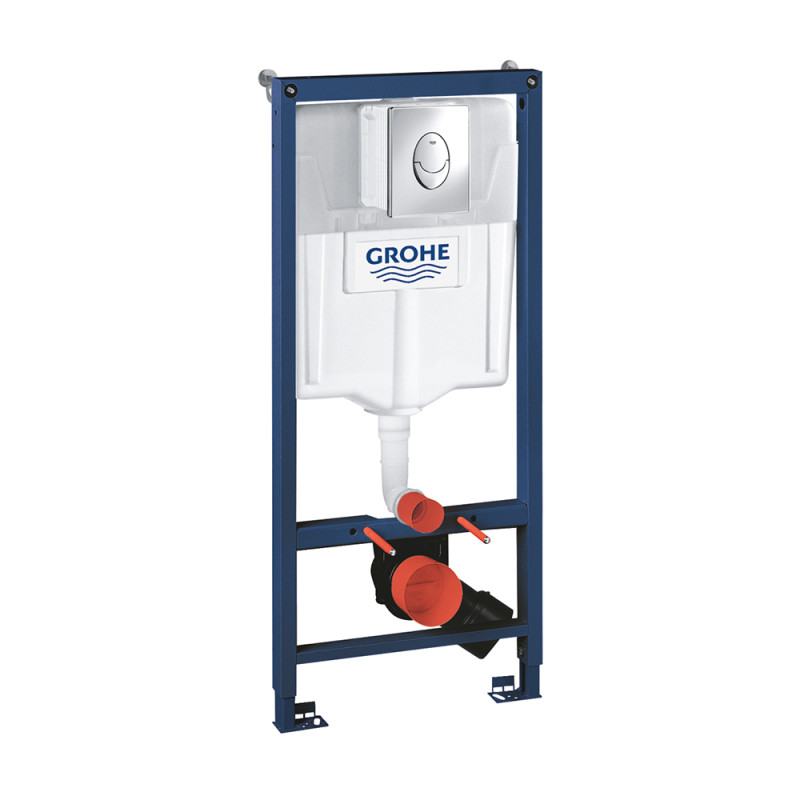 

Інсталяція для унітазу Grohe Rapid SL 38721001