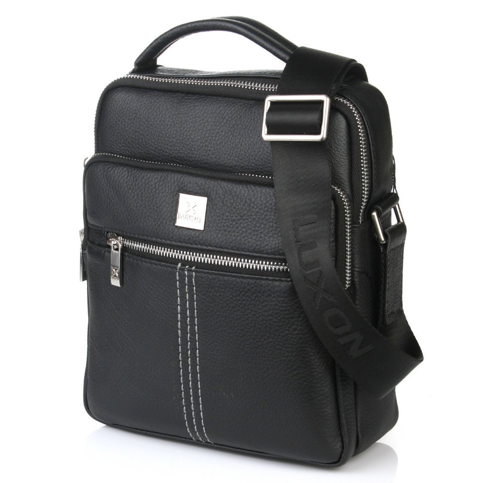 

Сумка мужская LUXON Lx 1505 Черный