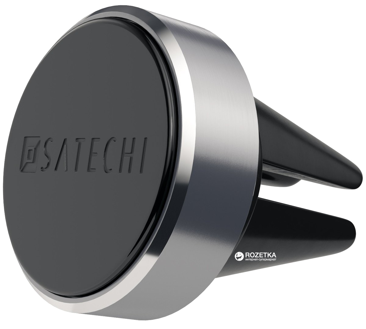 

Автодержатель для телефона магнитный Satechi Grey (ST-MVMM)