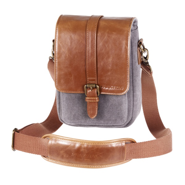 

Аксесуари Praktica Сумка для бінокля Heritage Grey/Tan