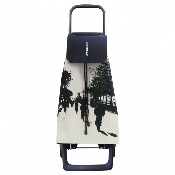 

Сумка-тележка Rolser Jet LN City Joy 40 Plato