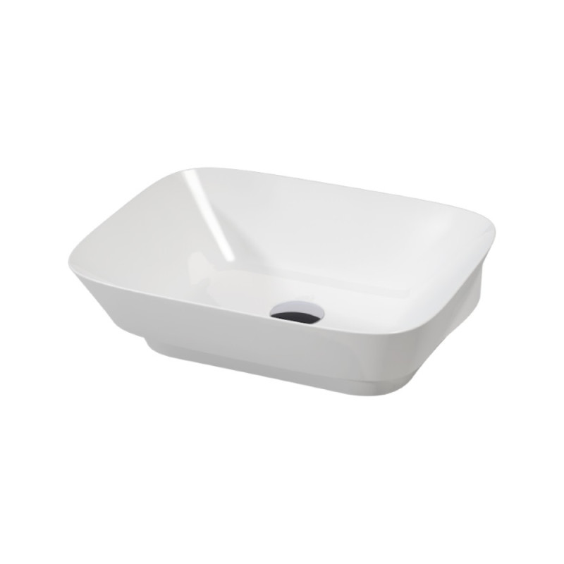 

Раковина Azzurra Prua PRU50B1/IN shiny white