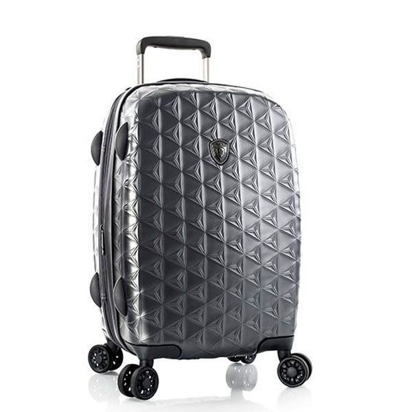 

Чемодан Heys Motif Homme (S) Gunmetal
