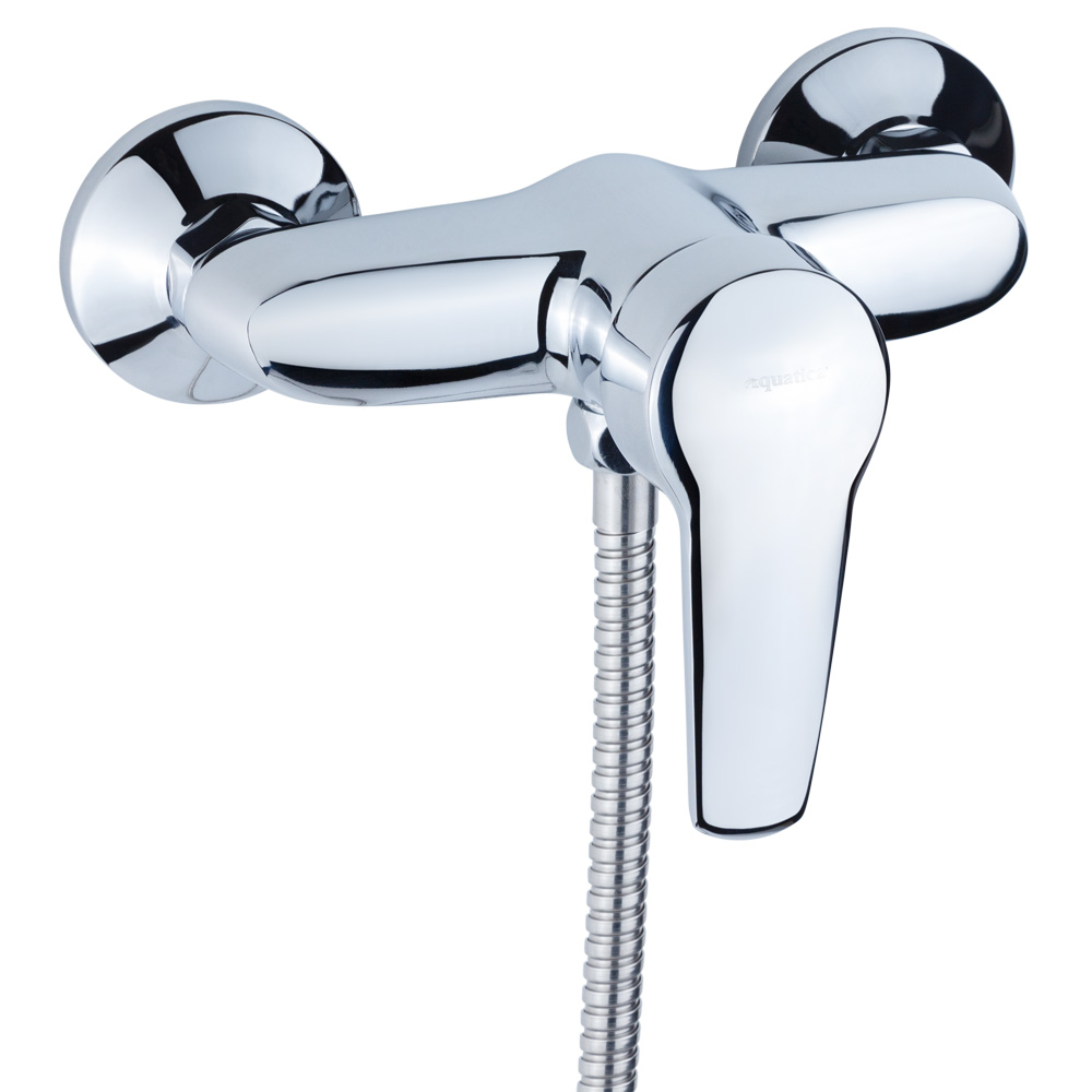 

Змішувач HM Ø40 для душу AQUATICA (HM-1D131C)