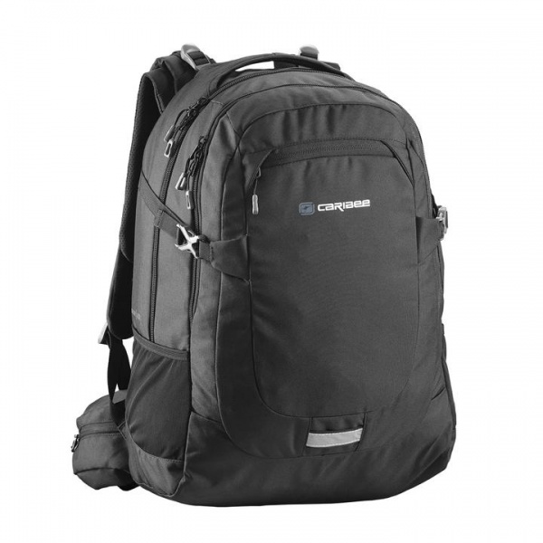 

Рюкзак городской Caribee College 40 Xtend Black