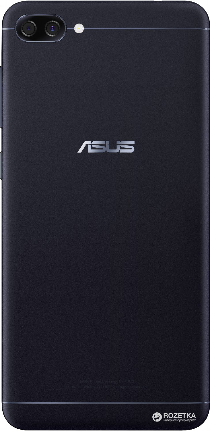 Мобильный телефон Asus ZenFone 4 Max (ZC554KL-4A067WW) Dual Sim Black –  фото, отзывы, характеристики в интернет-магазине ROZETKA | Купить в  Украине: Киеве, Харькове, Днепре, Одессе, Запорожье, Львове