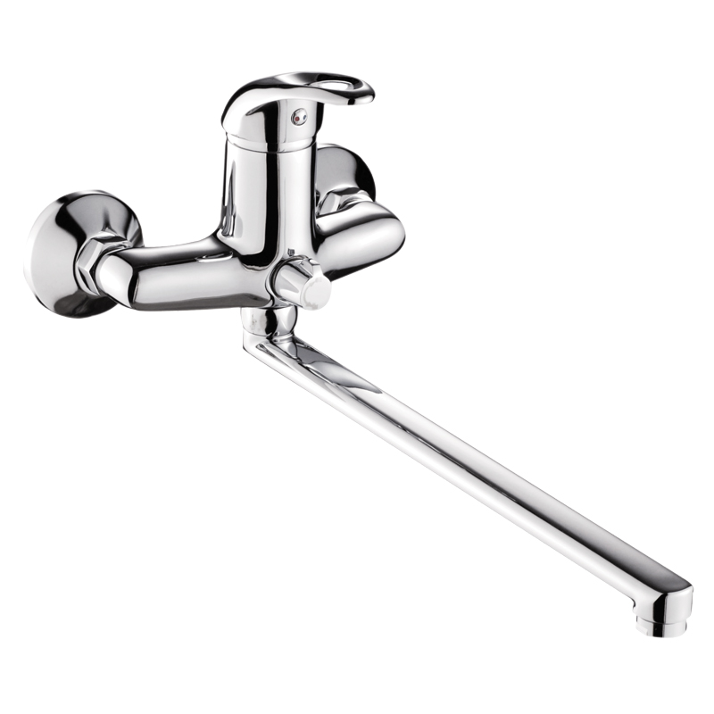 

Смеситель для ванны HAIBA LUXOR 006 (HB0237)