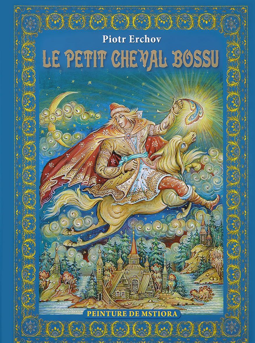 

Le petit cheval bossu