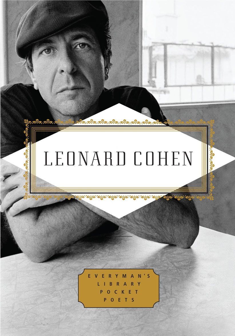 

Leonard Cohen Poems