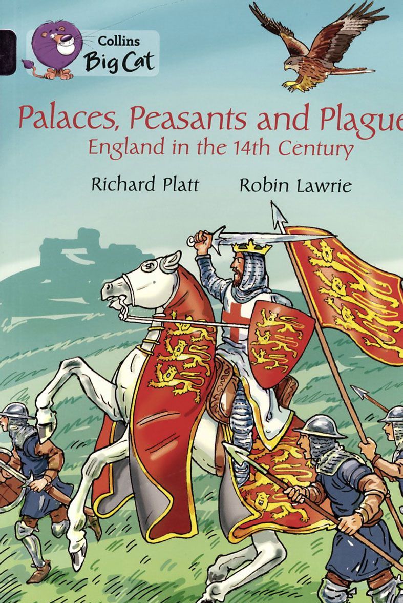 

Palaces. Peasants and Plagues. England in the 14th Century