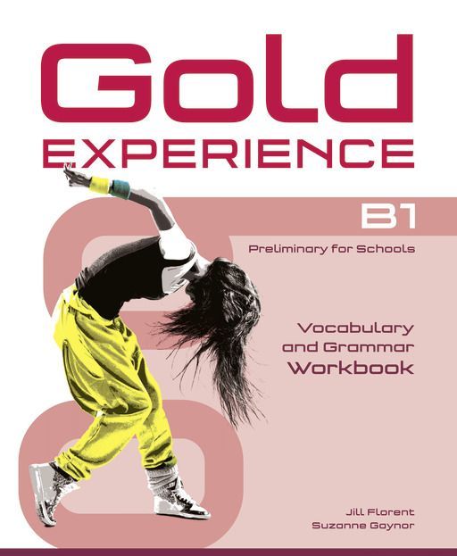 

Gold Experience B1 Workbook without key