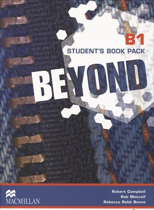 

Beyond B1. Student`s Book Pack