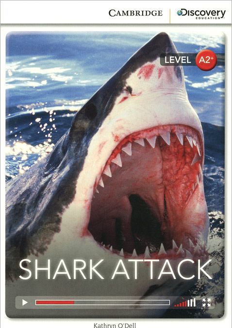

Shark Attack + Online Access