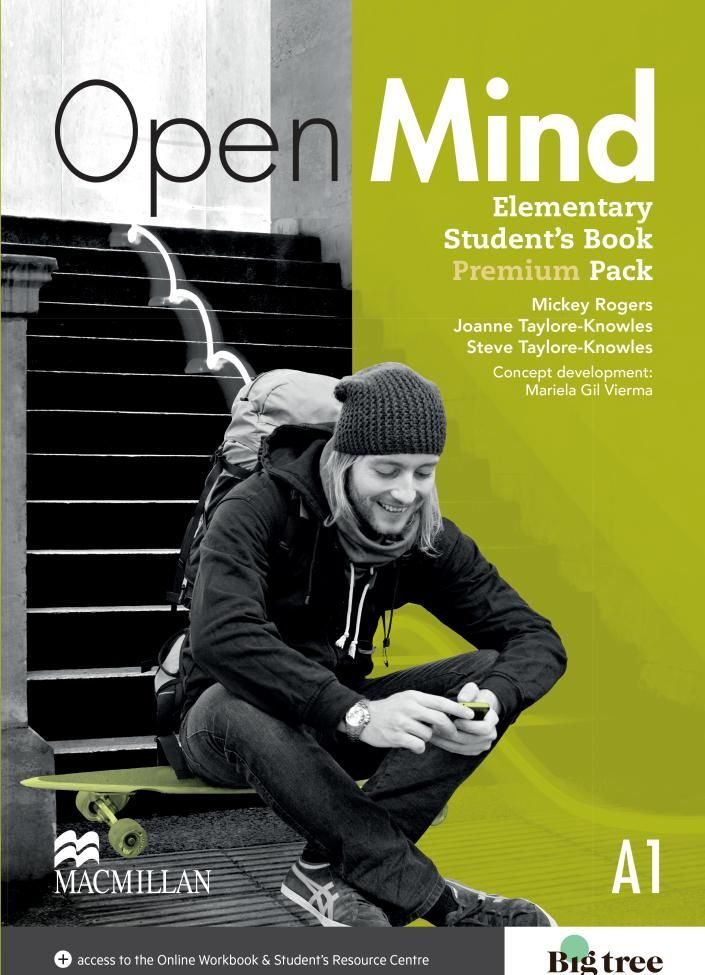 

Open Mind British English Elementary SB Book Pack Premium