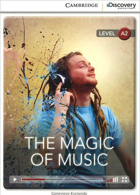 

The Magic of Music: Low Intermediate: Book with Online Access
