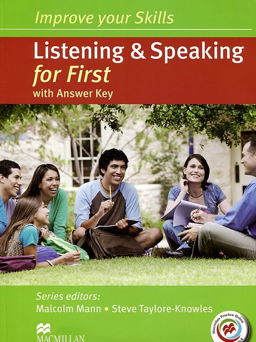 

Listening & Speaking for First with Answer Key (+ 2CD-ROM)