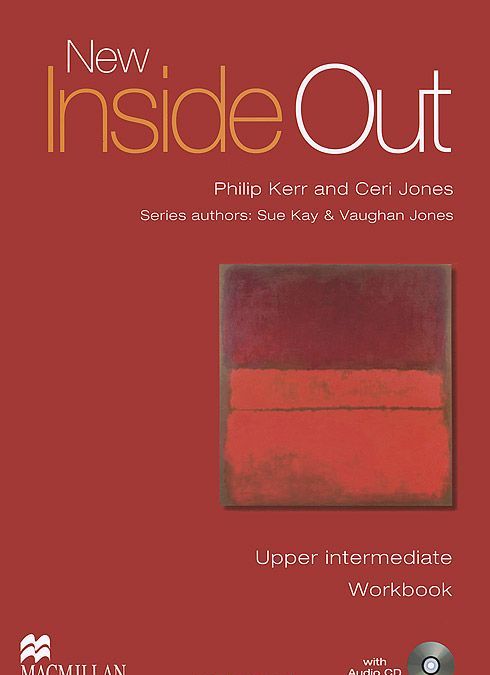 

New Inside Out Upper Intermediate Workbook without Key (+ Audio CD)