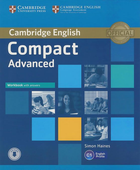 

Compact Advanced Workbook without Answers