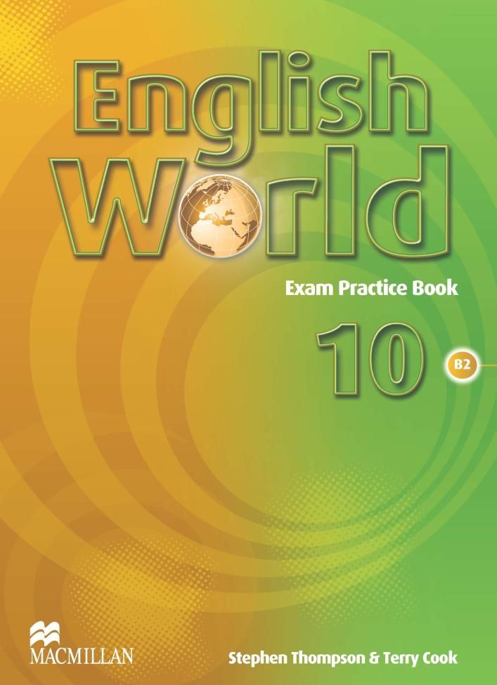 

English World: Level 10: Exam Practice Book