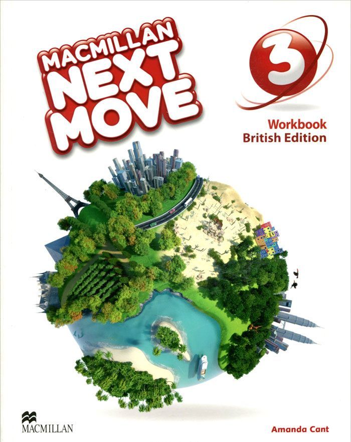 

Macmillan Next Move 3: Workbook