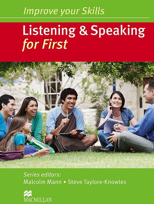 

Listening & Speaking for First: Student`s Book without Key (+ 2 CD-ROM)
