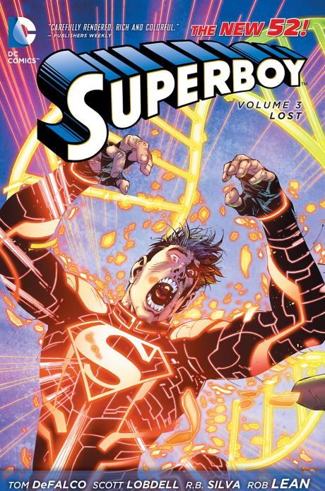

Superboy: Volume 3: Lost