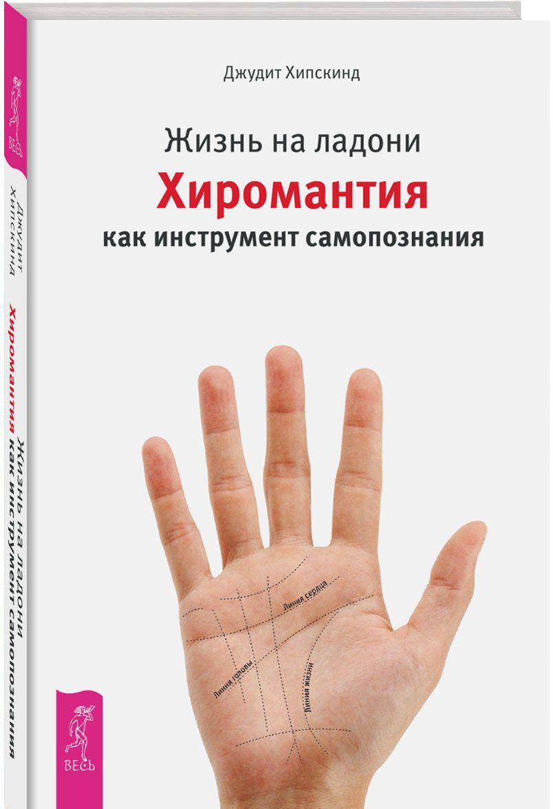 

Жизнь на ладони. Хиромантия как инструмент самопознания