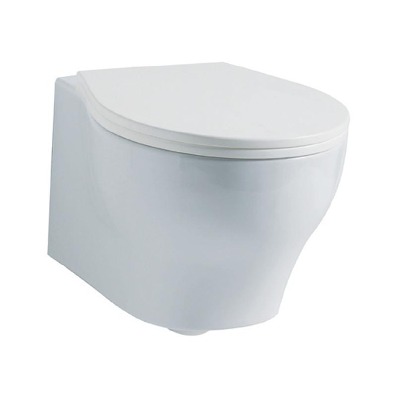 

Унітаз підвісний Azzurra Vera VER100B1SOSKVER1848TIF