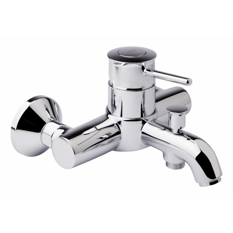 

Змішувач для ванни Grohe BauClassic 32865000