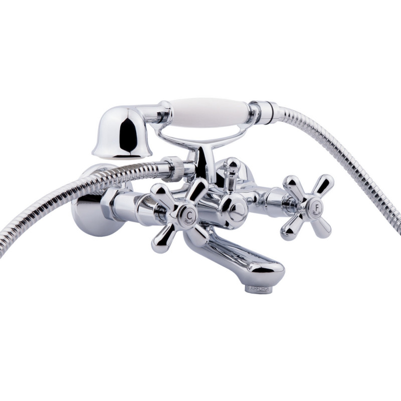 

Змішувач для ванни Bianchi Old Fashion VSCOLF1024#OLF00CRM (VSCOLF 102400 CRM)
