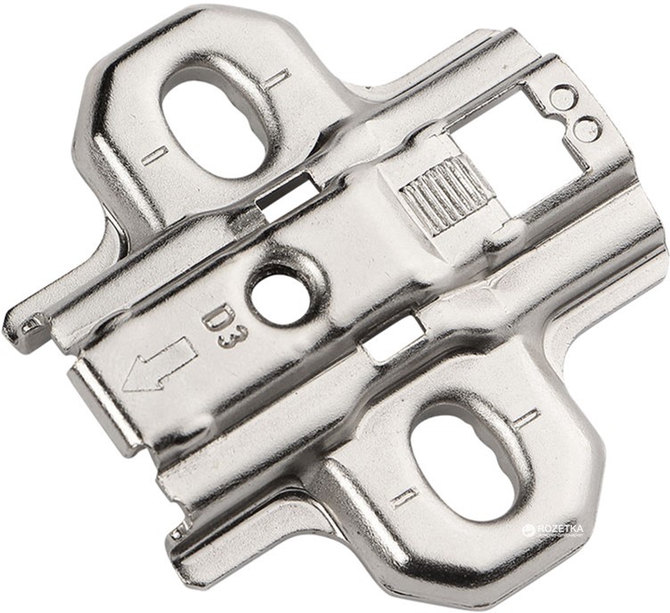 Монтажная планка Hettich Intermat дистанция 3 мм (82862) – низкие цены ...