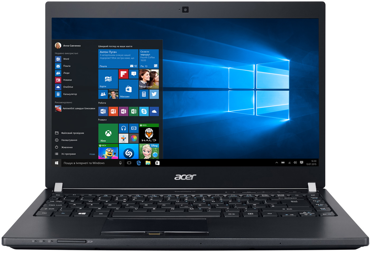 Ноутбук Acer TravelMate P6 TMP648-G2 (NX.VFNEU.002) – низкие цены ...