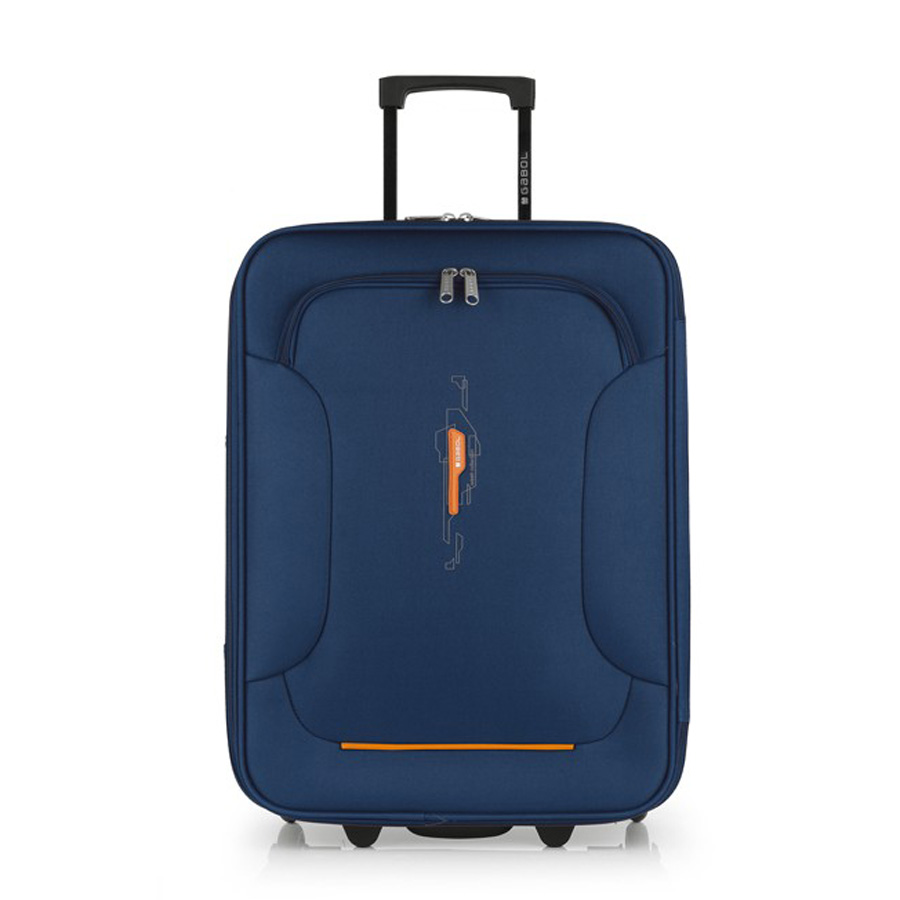 

Чемодан Gabol Week Cabin (S) Blue