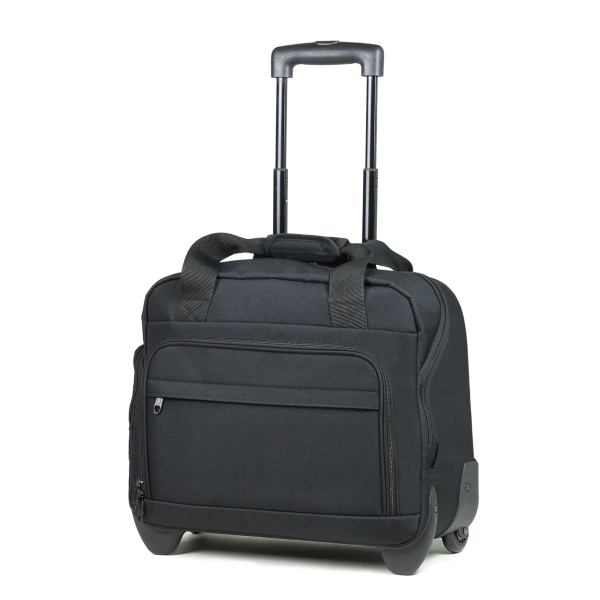 

Сумка дорожная на колесах Members Essential On-Board Laptop 21 Black