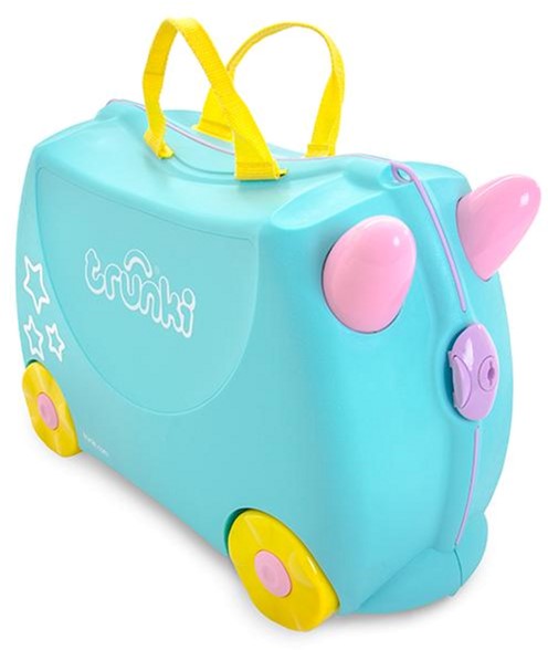 

Чемоданчик Trunki Una the Unicorn (0287-GB01-UKV)