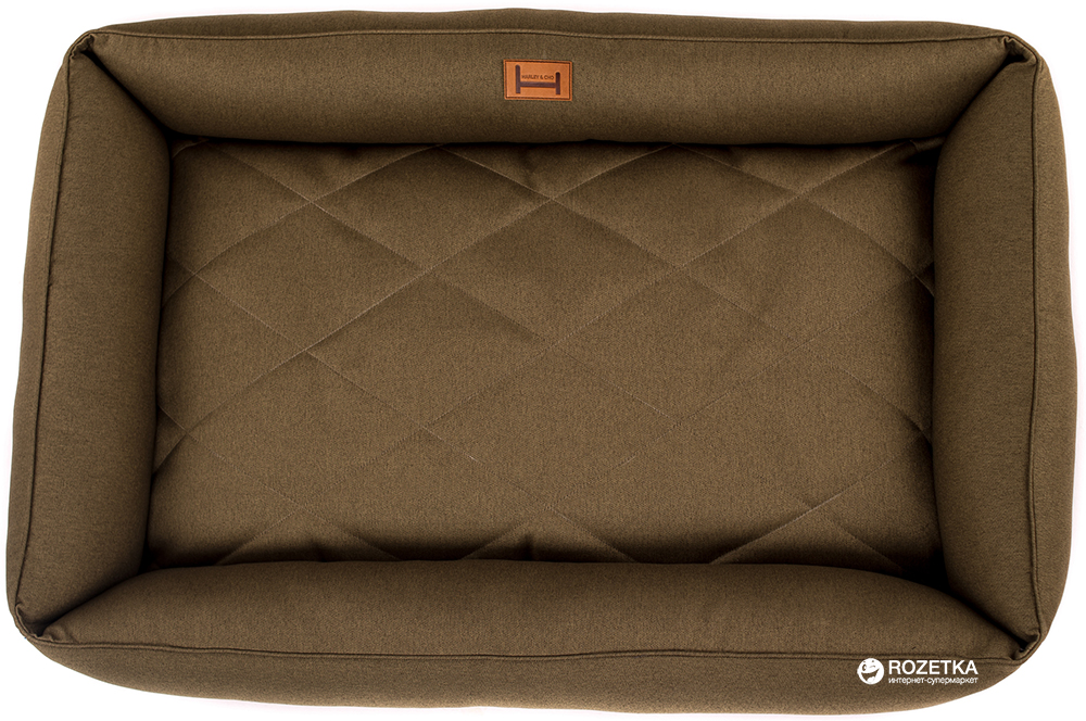 

Лежак для собак Harley and Cho Sofa Olive L 90 x 60 см