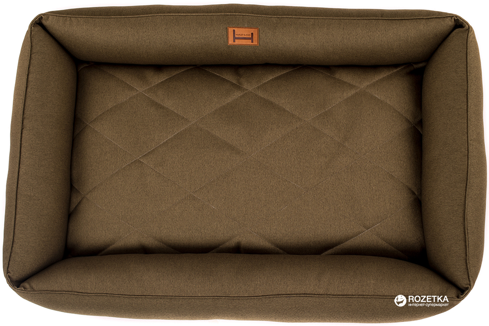 

Лежак для собак Harley and Cho Sofa Olive XХL 120 x 80 см