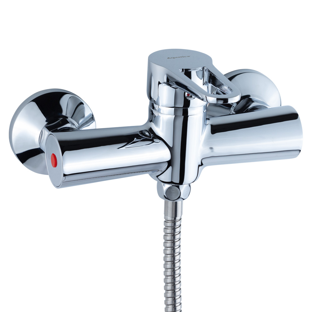 

Змішувач HL Ø35 для душу AQUATICA (HL-1D130C)
