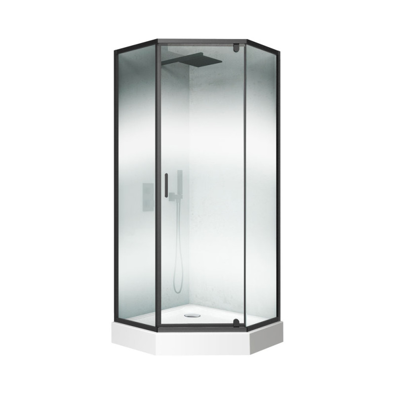 

Душевая кабина Q-tap Scorpio BLA10995-AC6 Clear
